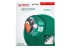 Круг алмазный HAMMER (206-114 DB TB) Ф180х22мм универсальный купить в Нефтеюганске