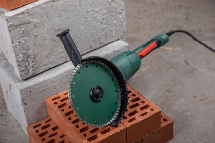 Круг алмазный HAMMER (206-114 DB TB) Ф180х22мм универсальный купить в Нефтеюганске