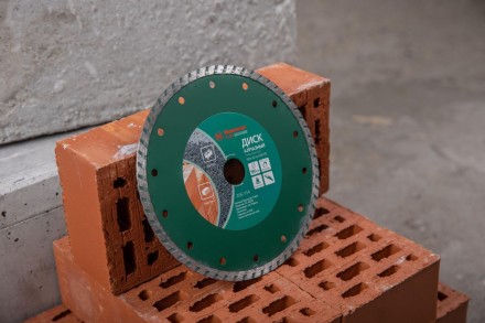 Круг алмазный HAMMER (206-114 DB TB) Ф180х22мм универсальный купить в Нефтеюганске