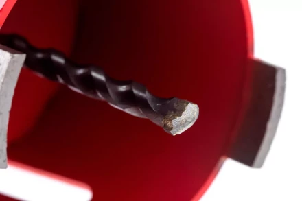 Коронка алмазная HAMMER Ф82мм (242-504) купить в Нефтеюганске