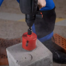 Коронка алмазная HAMMER Ф82мм (242-504) купить в Нефтеюганске