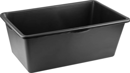 Кювета STAYER &quot;MASTER&quot; строительная пластмассовая, 48x78x29см(ШхДхГ), 90л 06099-90 купить в Нефтеюганске