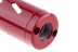 Коронка биметаллическая HAMMER Ф35х38мм 5/8&quot; BiMETALL (224-007) купить в Нефтеюганске