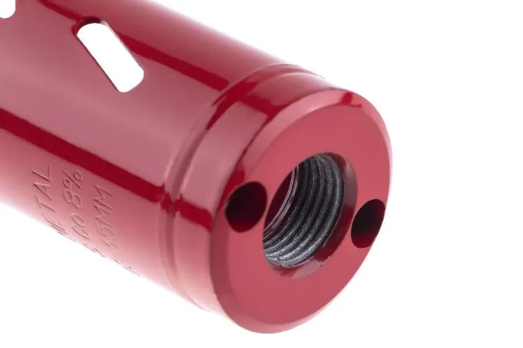 Коронка биметаллическая HAMMER Ф35х38мм 5/8" BiMETALL (224-007) купить в Нефтеюганске