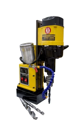 Станок сверлильный по металлу Корвет 440М на магнитной подошве 94401 купить в Нефтеюганске