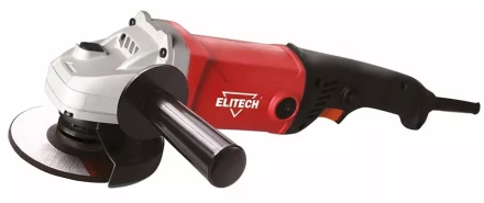 Угловая шлифмашина Elitech ВА 1412 купить в Нефтеюганске