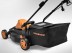 Газонокосилка электрическая CARVER LME-1437 купить в Нефтеюганске