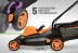 Газонокосилка электрическая CARVER LME-1437 купить в Нефтеюганске