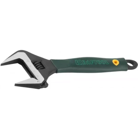 Ключ разводной SlimWide, 200 / 38 мм, KRAFTOOL 27258-20 купить в Нефтеюганске