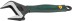 Ключ разводной SlimWide, 200 / 38 мм, KRAFTOOL 27258-20 купить в Нефтеюганске