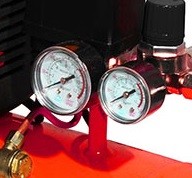 Компрессор масляный поршневой прямой привод КПМ 300/24 ELITECH купить в Нефтеюганске