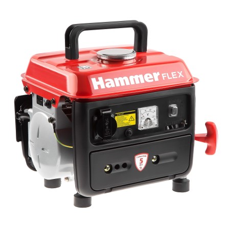 Бензоэлектростанция Hammer Flex GN800 купить в Нефтеюганске