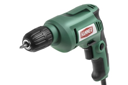 Дрель HAMMER DRL500С купить в Нефтеюганске