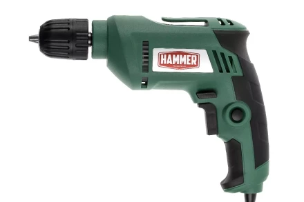 Дрель HAMMER DRL500С купить в Нефтеюганске