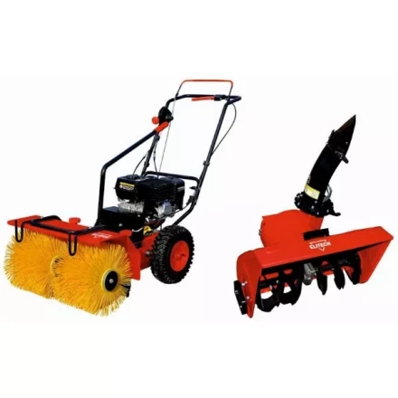 Снегоуборщик бензиновый Elitech СМ 6У2 купить в Нефтеюганске