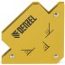 Фиксатор магнитный для сварочных работ усилие 25 LB Denzel 97551 купить в Нефтеюганске
