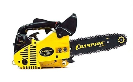 Бензопила 125T-10&quot; 3/8&quot;-1,3-40Е CHAMPION купить в Нефтеюганске