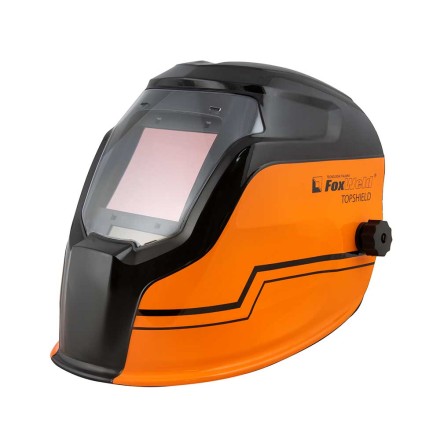 Маска сварщика TOPSHIELD Original ф-р 9800V без коробки купить в Нефтеюганске