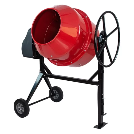 Бетоносмеситель МТХ СМ-250К 95487, 250 л, мощность 850 Вт купить в Нефтеюганске