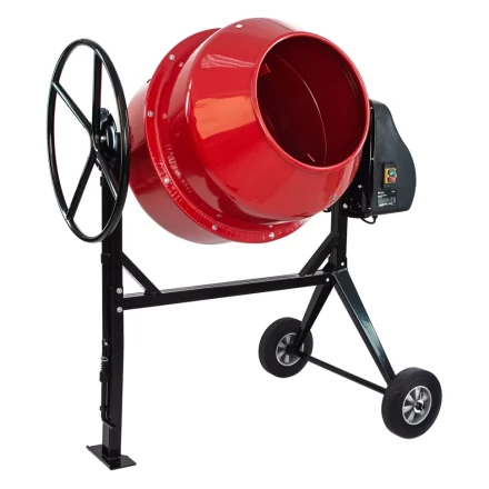 Бетоносмеситель МТХ СМ-250К 95487, 250 л, мощность 850 Вт купить в Нефтеюганске