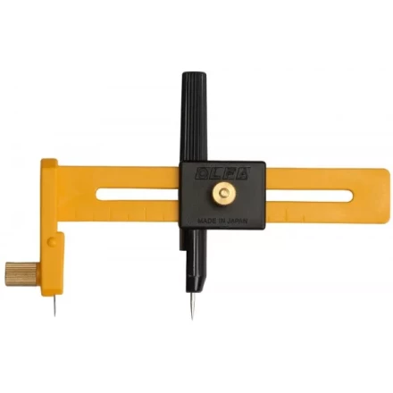 Резак OLFA циркульный, диаметр реза 10-150мм OL-CMP-1 купить в Нефтеюганске