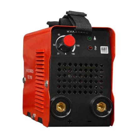 Сварочный аппарат KVAZARRUS 190 mini купить в Нефтеюганске