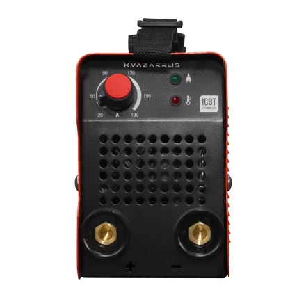 Сварочный аппарат KVAZARRUS 190 mini купить в Нефтеюганске
