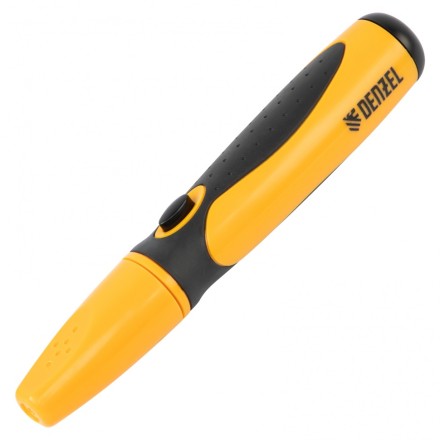 Отвертка реверсивная Denzel 7711609, механизм SmartPush mini 11 шт, CrMo купить в Нефтеюганске