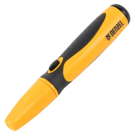 Отвертка реверсивная Denzel 7711609, механизм SmartPush mini 11 шт, CrMo купить в Нефтеюганске