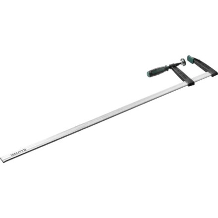 Струбцина, KRAFTOOL 32011-120-1000, тип &quot;F&quot;, DIN 5117, двухкомпонентная ручка, 120х1000мм 32011-120-1000 купить в Нефтеюганске