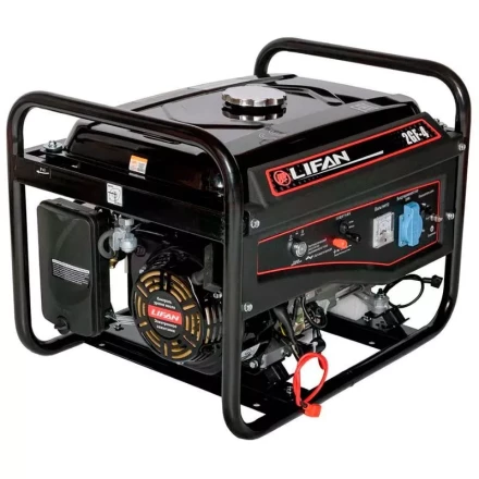 Бензогенератор LIFAN 2GF-4 купить в Нефтеюганске