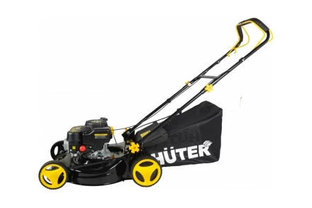 Газонокосилка бензиновая GLM-460ST Huter купить в Нефтеюганске