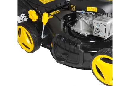 Газонокосилка бензиновая GLM-460ST Huter купить в Нефтеюганске