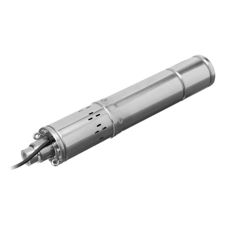 Скважинный насос Сибртех СНВ-3,5-90, винтовой, диаметр 3,5&quot;, 700 Вт, 1500 л/ч, напор 90 м 97292 купить в Нефтеюганске