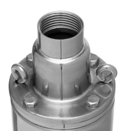 Скважинный насос Сибртех СНВ-3,5-90, винтовой, диаметр 3,5&quot;, 700 Вт, 1500 л/ч, напор 90 м 97292 купить в Нефтеюганске