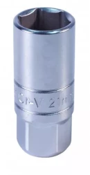 Головка торцевая 1/2&quot; х 21мм 1/10/240 ЭНКОР 20732