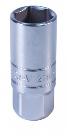 Головка торцевая 1/2&quot; х 21мм 1/10/240 ЭНКОР 20732 купить в Нефтеюганске