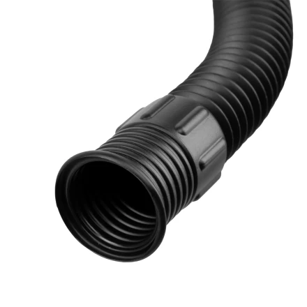 Воронка пластиковая 160 мм с металлическим ситом и гибким наконечником Denzel 537206 купить в Нефтеюганске