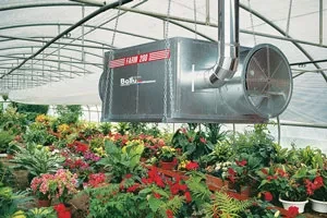 Подвесной дизельный теплогенератор BALLU FARM 150 T/C oil купить в Нефтеюганске