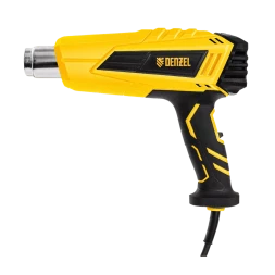 Фен технический HGH-2000, 2000 Вт, 2 режима Denzel 28002