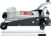 Домкрат гидравлический подкатной 3.5 т h подъема 145–490 мм с педалью MATRIX MASTER 51045 купить в Нефтеюганске