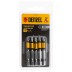 Бита T25x50, 5 шт. Denzel 7711321 купить в Нефтеюганске