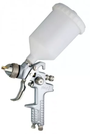 Краскопульт JA-HVLP-6109  HVLP верхний бачок Jonnesway 47600 купить в Нефтеюганске