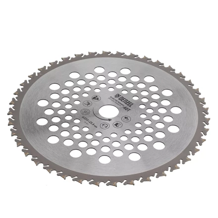 Диск для триммера Denzel 96382 , 255 х 25,4 40 зубов, Anti-Kick купить в Нефтеюганске