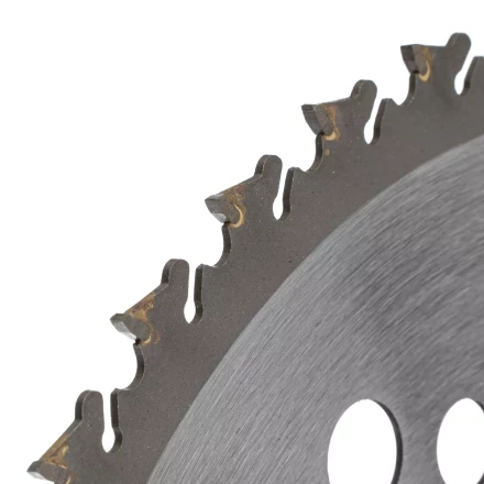 Диск для триммера Denzel 96382 , 255 х 25,4 40 зубов, Anti-Kick купить в Нефтеюганске