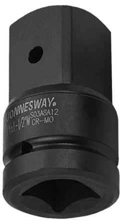 Переходник ударный  1&quot;F - 3/4&quot;М  S03А8А6 Jonnesway 48329 купить в Нефтеюганске