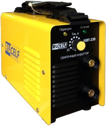 Сварочный инвертор RUCELF IGBT-230 купить в Нефтеюганске
