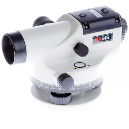 Нивелир оптический ADA Basis с поверкой  нитяной отвес мелкий инструмент  кейс  ADA купить в Нефтеюганске