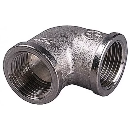 Уголок GENERAL FITTINGS никелированная латунь, г/г, 3/4&quot; 51071-G/G-3/4 купить в Нефтеюганске
