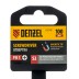 Отвертка, PH1х100 мм, S2, 3к рукоятка Denzel 121747 купить в Нефтеюганске